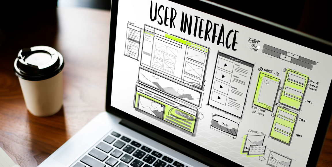 ADA website development